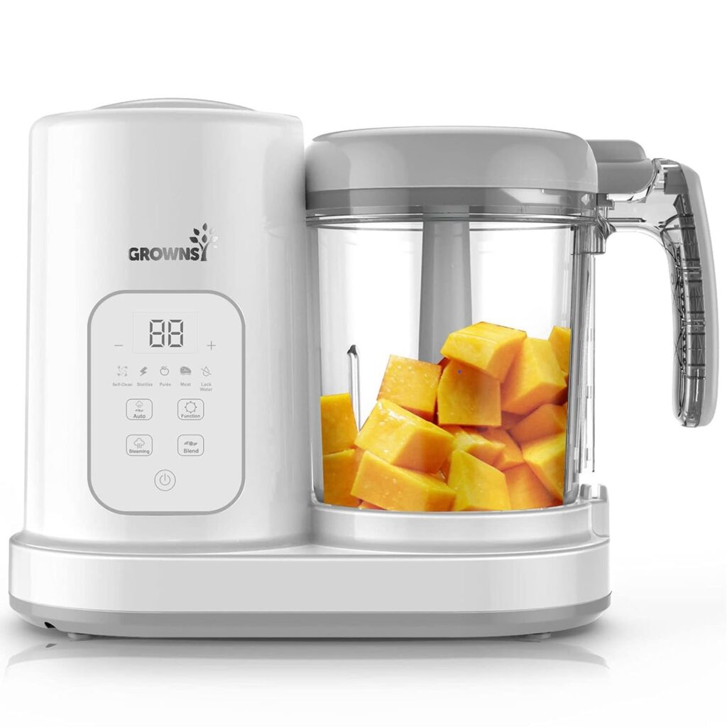 baby food maker baby food processor all in one baby food puree blender steamer grinder mills machine auto cooking grindi 1024x1024 1