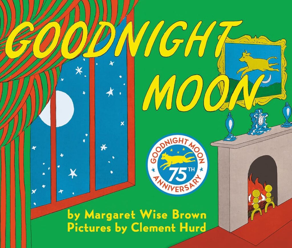 Goodnight Moon Board book – Picture Book, January 23, 2007