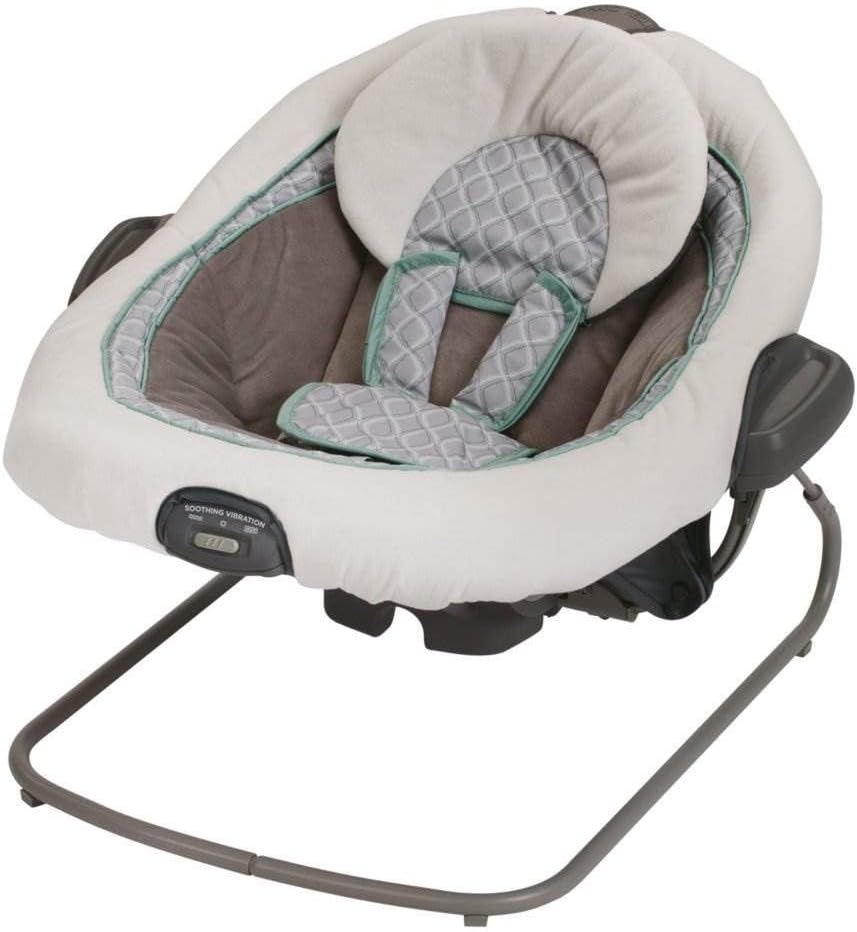 Graco DuetConnect LX Seat Bouncer, Redmond