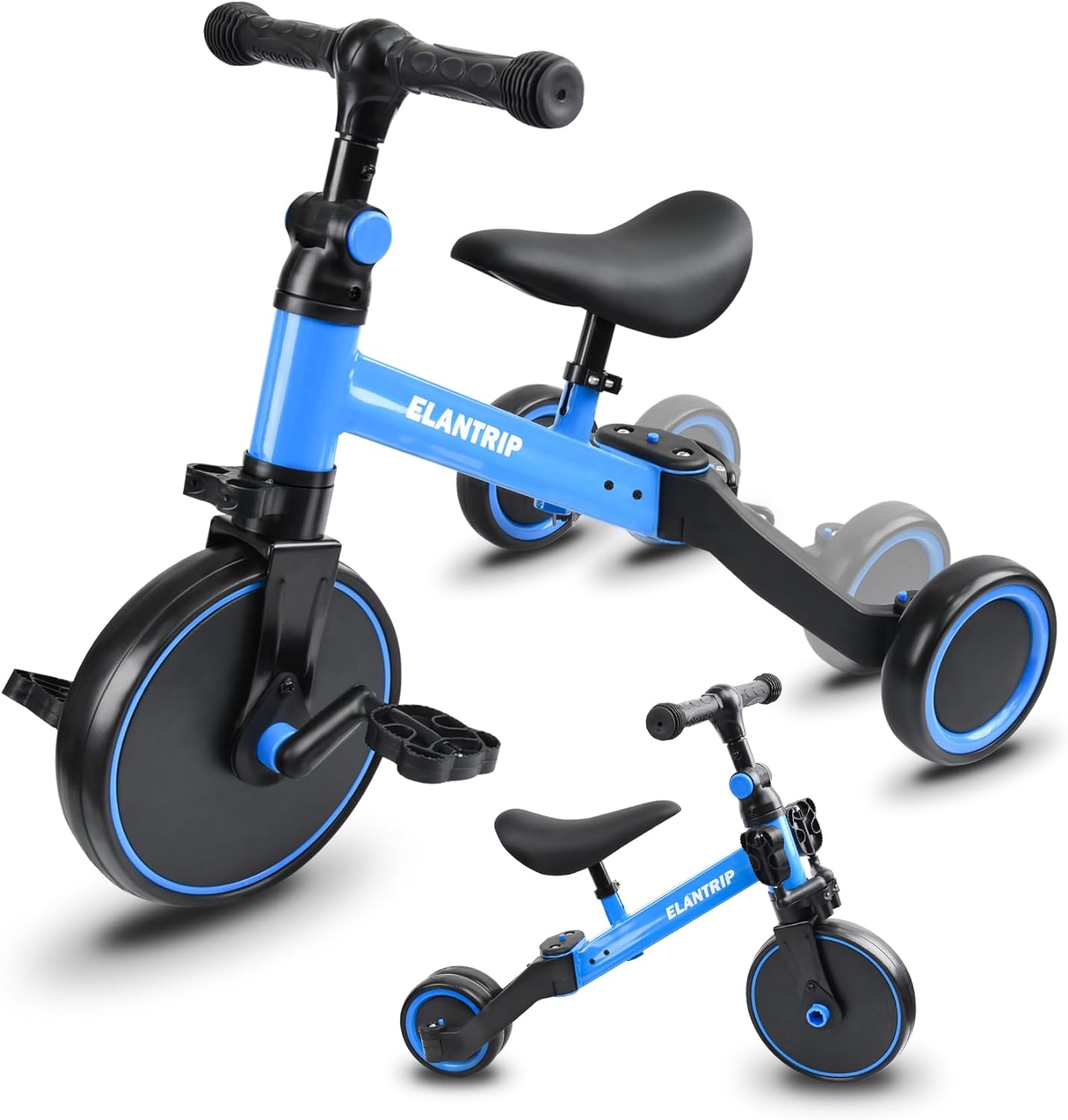 Elantrip 5 in 1 Toddler Bike Review - ParentMate.net: Family Insights