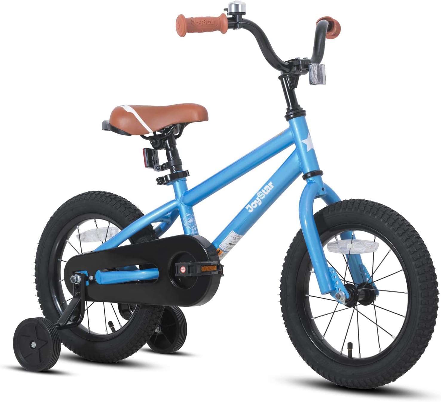 JOYSTAR Kids Bike for Ages 2-12 Years Old Boys Girls, 12-20 Inch BMX Style Kids Bikes with Training Wheels, Children Bicycle for Kids and Toddler, Multiple Colors