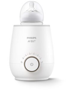 philips avent bottle warmer